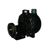 Plastic centrifugal self-priming high strength corrosion resistance anti-aging marine water pump