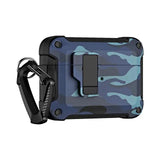 Durable Carrying Headphone with Dual Material Protection Case Cover for Pro