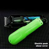 Luminous Shell Barber Accessories for 8148 8591 Hair Clipper Back Housing Cover Lid
