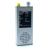 ATS Decoder Pocket Radio Receiver with Si4732 Chip, Full Band, FM RDS AM LW MW SW SSB DSP, 4.17 Official Registered Code