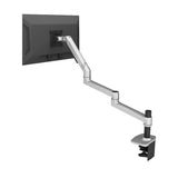 Extended monitor bracket telescc rotating lifting wall hanging extension arm base