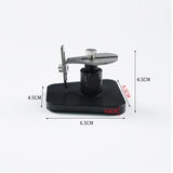 Dental occlusal center measuring ruler oral fully adjustable jaw frame accessory dental semi adjustable occlusal frame teeth
