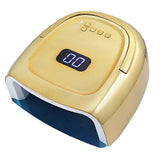 New Gradient Wireless hine, Rechargeable Light Therapy Lamp, Nail Dryer