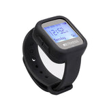 TD106 Watch Receiver Restaurant Service Wireless Caller IP54 Waterproof