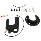 Left Hand Throat And Lock Jaw Rustproof Easy To Install Carbon Steel Top Plate Miner Rebuilf Kit 094547 for 5TH WHEEL JSK37U