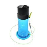 hine Hydrotherapy System Home Cleansing Kit Enema Colon With Charging