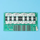 4S 3.7V 230A BMS Li-Iron Charger with Power Battery Balance/PCB Protection Board for RV