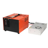 Air Pump Fan Cooling Real Time Temperature Display High Pressure 30MPa PCP Air Pump with Transformer bomba