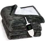 220V 150W Household Pad Heating Cover Warm Up Blanket Flannel Single Double