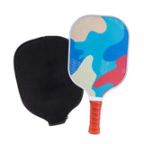 Standard racket, comfort grip, pickleball equipment and