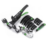 ST-R999 Manual Bender Copper Aluminum Universal 90° Positive and Negative 6-22mm Pipe Bending Tool Set