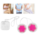 Abdominal Dysmenorrhea Heating Instrument Women Massage Tool Period Relief Female Menstrual Stop Pain Device Care