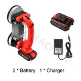 12V/21V Tile Tiling hine Vibrator Suction Cup Wall Floor Automatic Tiles Laying Vibrating Power Tool