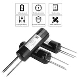 PH Meter Soil Tester Portable High Sensitivity Probe Nutrient Intelligent Fertilizer Detector Meter NPK Sensor Gardening Tools