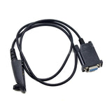COM Port Programming Cable for Motorola GP328 GP340 GP380 GP680 MTX150 MTX850 HT750 HT1250 PRO5150 PRO7150 PTX760 PTX780 Accesso