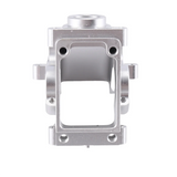 Metal Gearbox Case Housing for ARRMA 1/8 6S KRATON Outcast 1/7 Infraction Limitless Mojave Upgrade Parts,4
