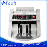 Can use the Money Counter counting cash verification machine, Veneri straightening machine