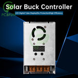 MPPT 500W 450W 20A DC18-80V Input Charging Solar Buck Controller 12V24V Auto Recognition