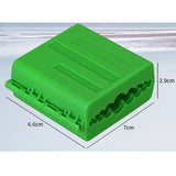 1.5-11mm Longitudinal Center Pipe Stripping Tool Tube Slitter Fiber Ribbon Optic Cable Stripper