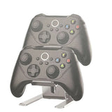 1PC 2-Tier Aluminium alloy Gamepad Controller Stand Desktop phone Holder For Xbox PS4 PS5 Switch Game All Universal Gaming PC Accessories