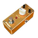 Aroma Adl-3 Delay Guitar Pedal Effectguitar Parts Accessories for Electric Tuner Sound Effect True Bypass Analog F/s Dc 9V