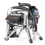 220V /110V High Pressure Sprayer Decoration Wall Coating Paint Airless Spray Gun Painting hine Tool