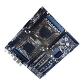 New X99 2011V3 server main board DDR3 support dual network port studio multi-open game set