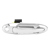 Exterior Door Handle 69240-60061 Perfect Fit Outside Door Handle High Performance Durable  OEM Standard Reliable for Car