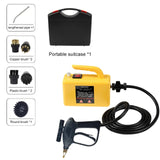 2600W High Temperature Sterilization Steam Cleaner for Air Conditioning, Kitchen Hood, Car & Appliances