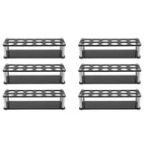 12-Hole Acrylic Cup Holder, Shot Glass Holder, Shot Glasses Organizer