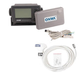 ONWA KP?32 GPS/SBAS Marine Navigator 4.5 Inch LCD Display GPS Navigation Locator