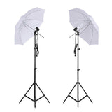 Photo Video Studio Backdrop Photography Reflector Softbox with Bulb Holder for Studio