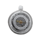 3186 Movement for GMT Mechanical Men Watches Blue Balance Automatic Splint Watch Accessories