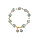 Minority Lucky Prosperity Business Operation Lucky Bead Bracelet