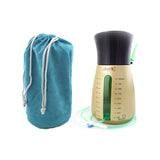 Electric Automatic constipation Hydrotherapy System,Home Cleansing Kit Anal Enema Colon Douche