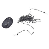 Portable Clothesline Windproof Clothes Rope Drying Rack Cloth Hanging Line Outdoor Camping Traveling Indoor Multi Tools