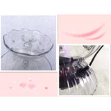 3-Tier Champagne Party Fountain Red Wine Dispenser Juice Drink Beer Waterfall hine 110V/ 220V