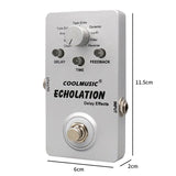 Electric guitar pedal