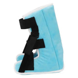 1Pcs Drop Foot Cushion Adjustable Heel Protector Pillow Prevent Bedsore Pressure Relieving Wheelchair Bed Bedridden