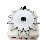 Lock E27 Automatic Induction Lamp Holder Naig Pneumatic Bench Box Dotting hine