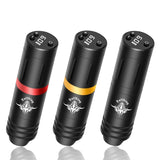Set Wireless Battery Pen hine Puncture Tattoo Tools Complete Equipment Tattoo-maschinen