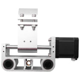 Aluminum Z Axis Motor Mount 200W Spindle Holder 52mm Diameter for CNC 3018 MAX