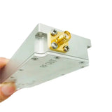 High-performance 10-100W Power Amplifier Module for UAV 433MHz Customized Frequency with DDS Signal Function Generator