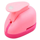 Device Color Copy Paper Emer Eming Mold Craft Lever Punch Set Butterfly Snowflake Love Heart Rose Shape