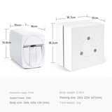 Nail Printer Painting Machine Small Household Automatic 3d Set Manicure Machine Nail Beauty Tools