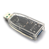 Adum3166 TYPE-C USB Isolator 480Mbps USB2.0 High-speed isolation protection Audio Amplifier DAC Decoder Elimination ground noise