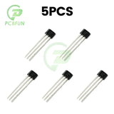 5/10/50Pcs OH3144 Effect High Sensitivity Hall Sensor Motor Large Chip
