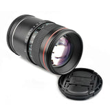 85mm F1.8 Fixed Focus Portrait Macro Manual Focus Camera Lens for A6300 A6000
