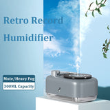 Portable Electric Smart Air Perfume Cool Mist Evaporative Nebulizer Aromatherapy Essential Car Spray Diffuser Humidifier