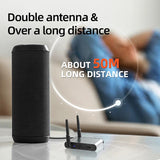 Qualcomm Aux Bluetooth Receiver Lossless CSR Audio Adapter HIFI Car Navigation Call RCA Wireless Vintage Speaker 5.0 APTX